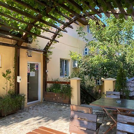 Hotel Casa Double M, Vama Veche Esterno foto