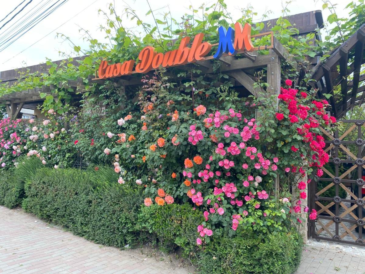 Hotel Casa Double M, Vama Veche Esterno foto