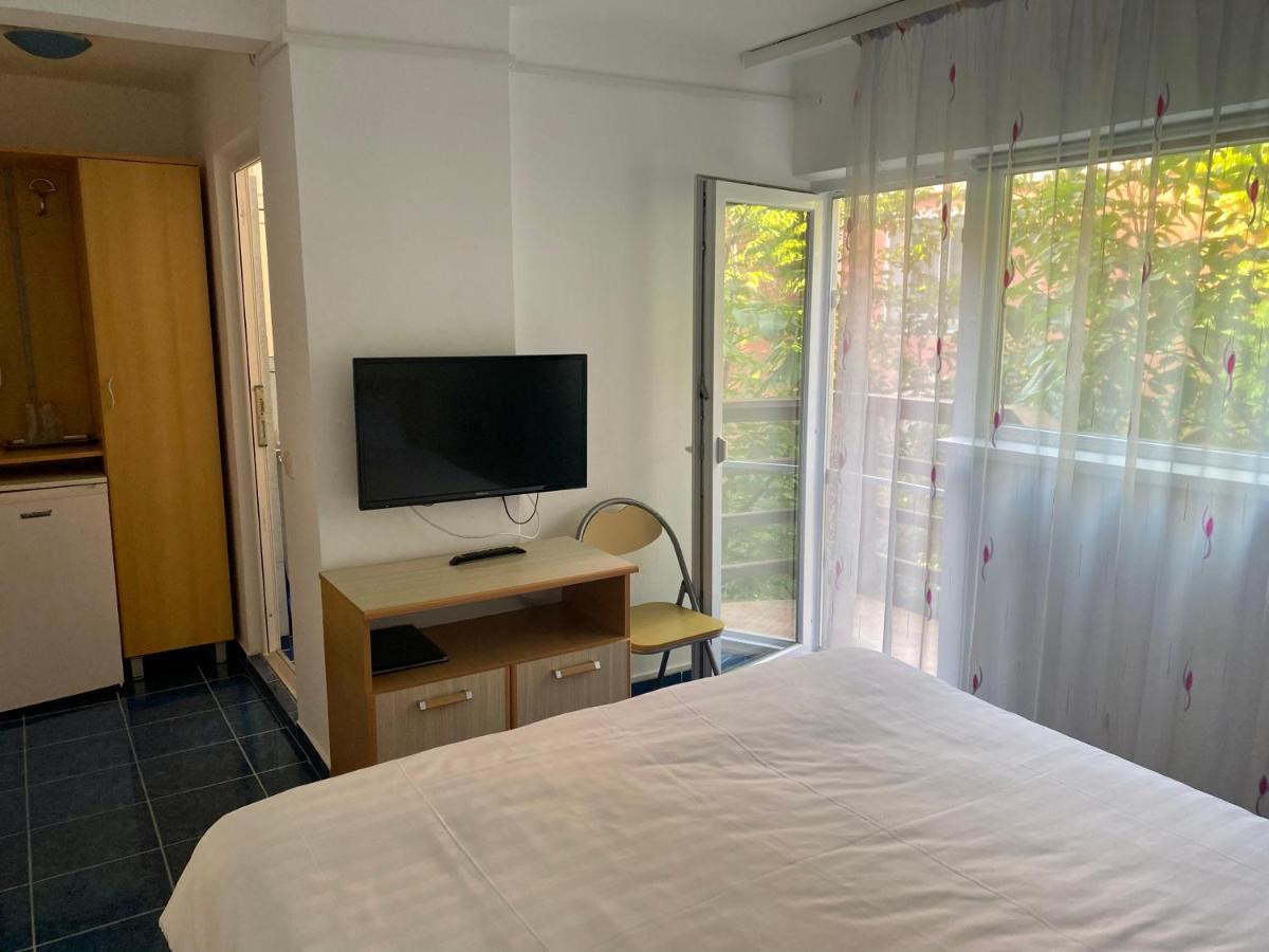 Hotel Casa Double M, Vama Veche Esterno foto