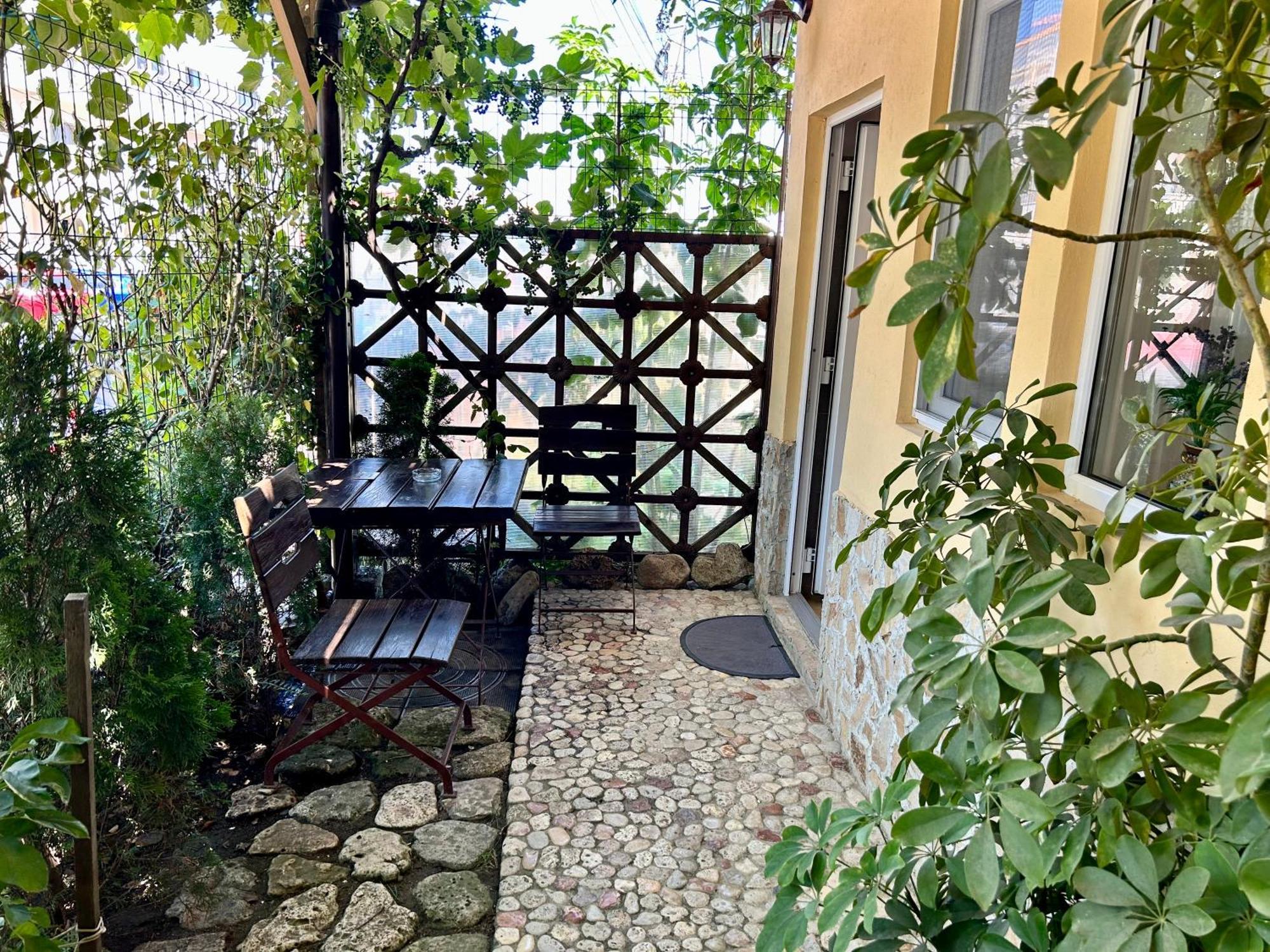 Hotel Casa Double M, Vama Veche Esterno foto