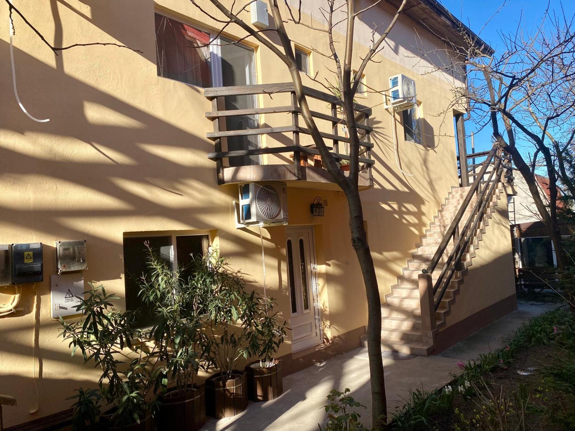 Hotel Casa Double M, Vama Veche Esterno foto