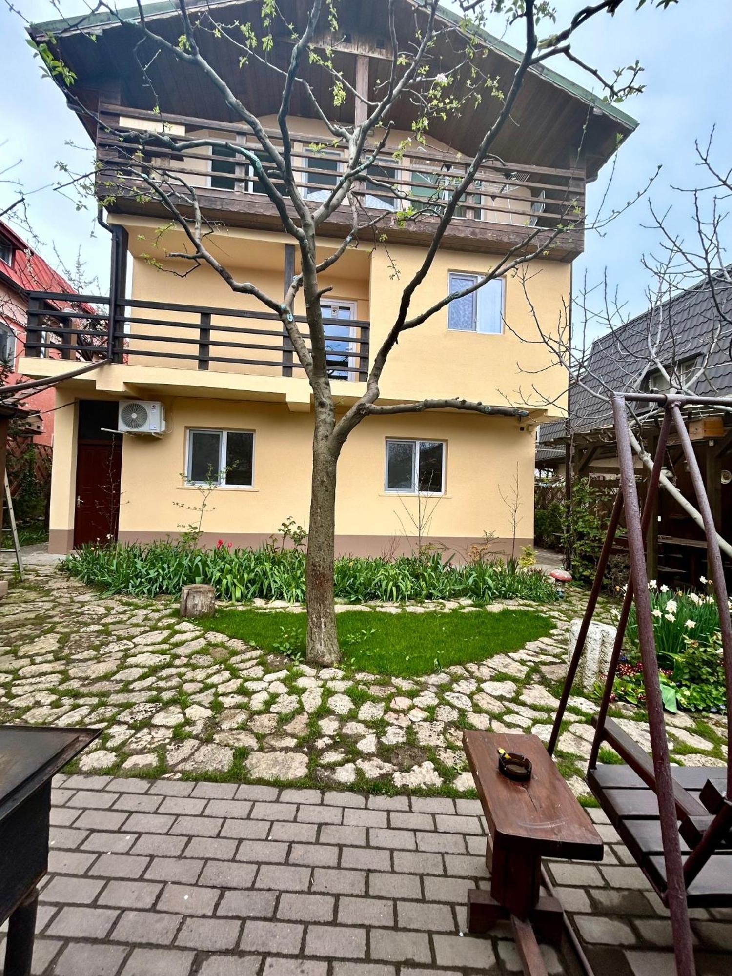 Hotel Casa Double M, Vama Veche Esterno foto