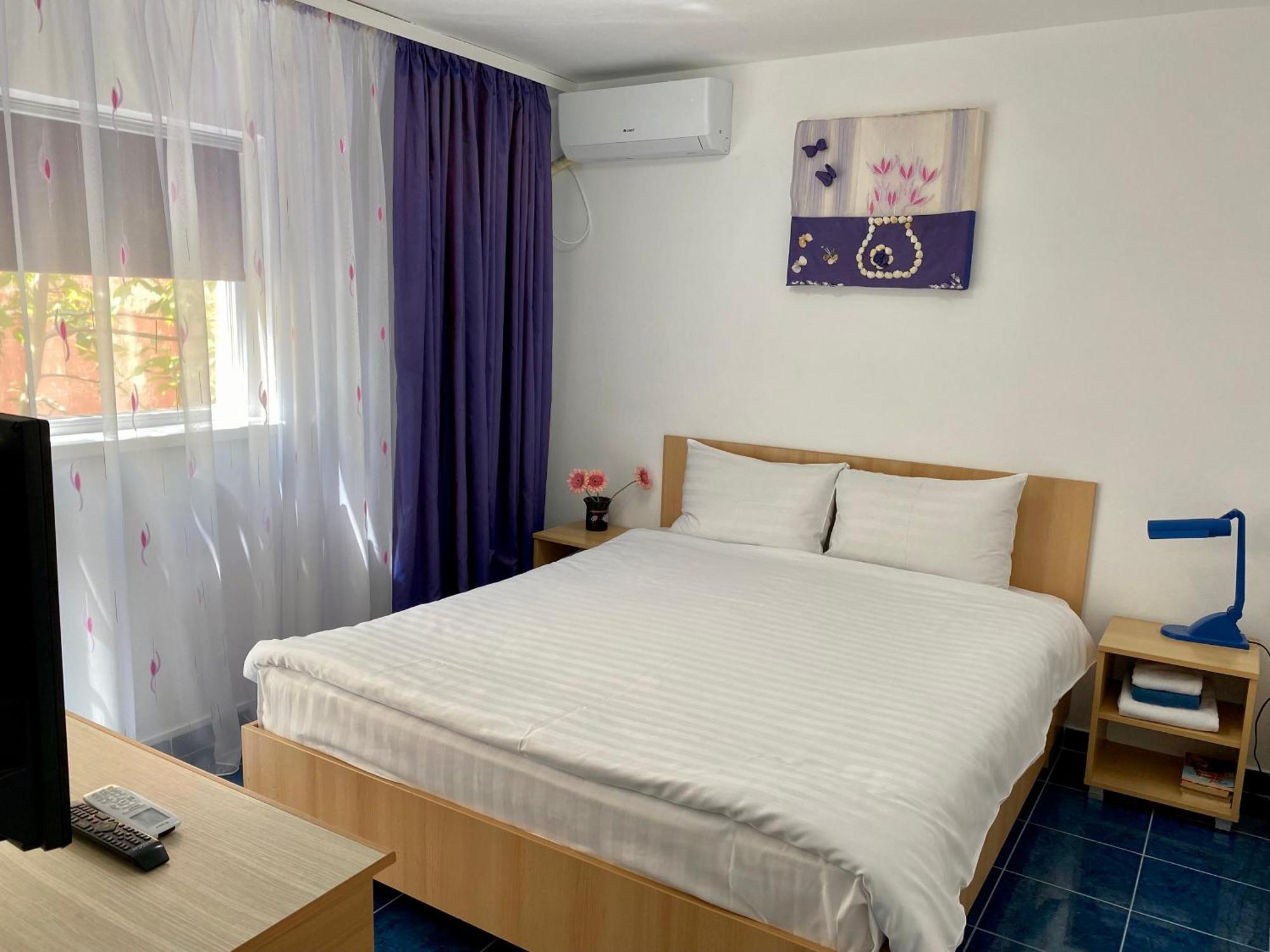 Hotel Casa Double M, Vama Veche Esterno foto