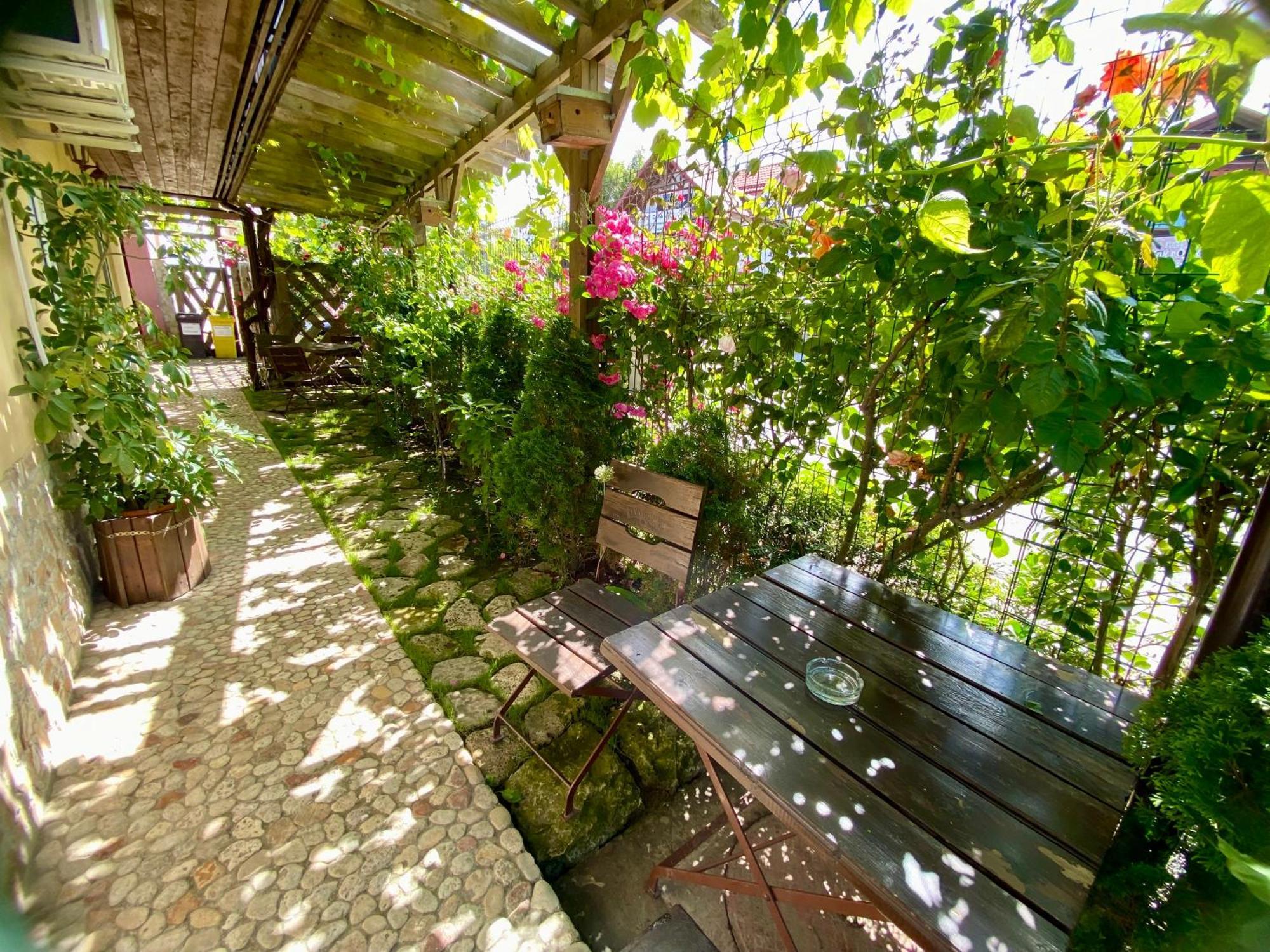 Hotel Casa Double M, Vama Veche Esterno foto