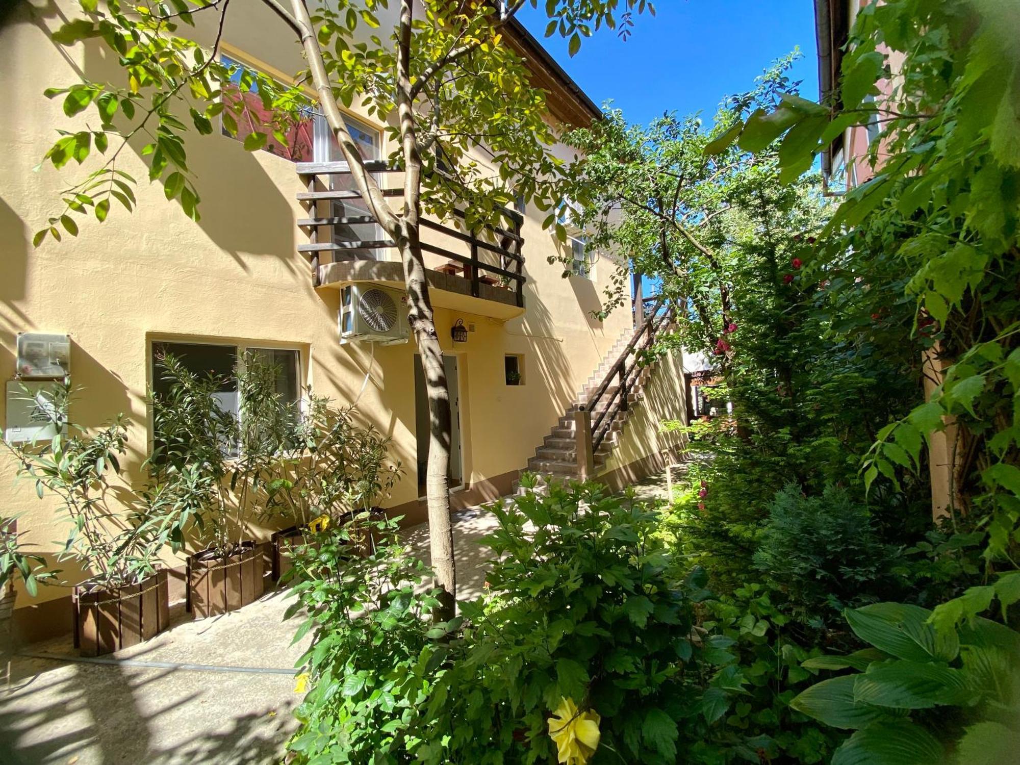 Hotel Casa Double M, Vama Veche Esterno foto