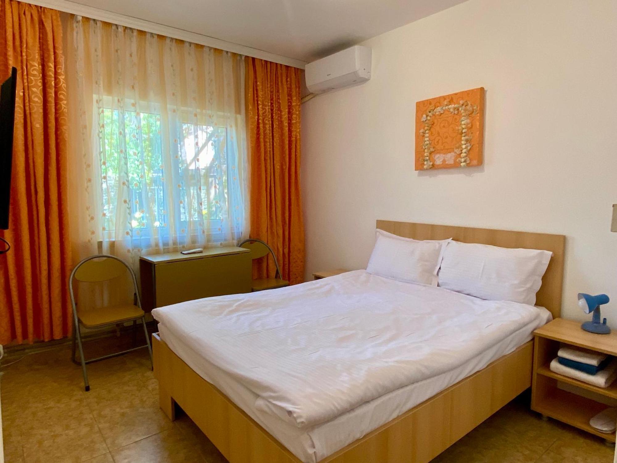 Hotel Casa Double M, Vama Veche Esterno foto