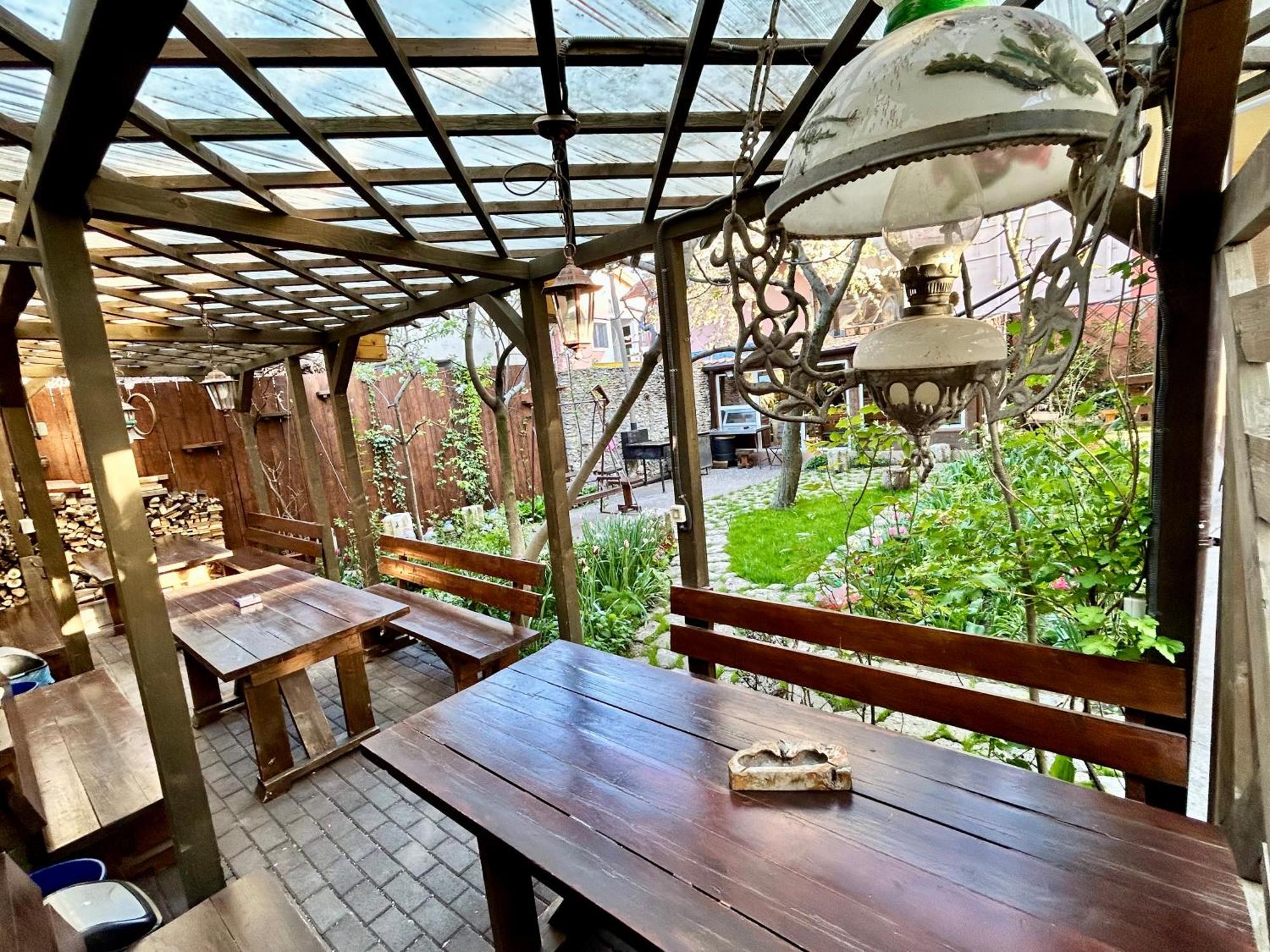 Hotel Casa Double M, Vama Veche Esterno foto