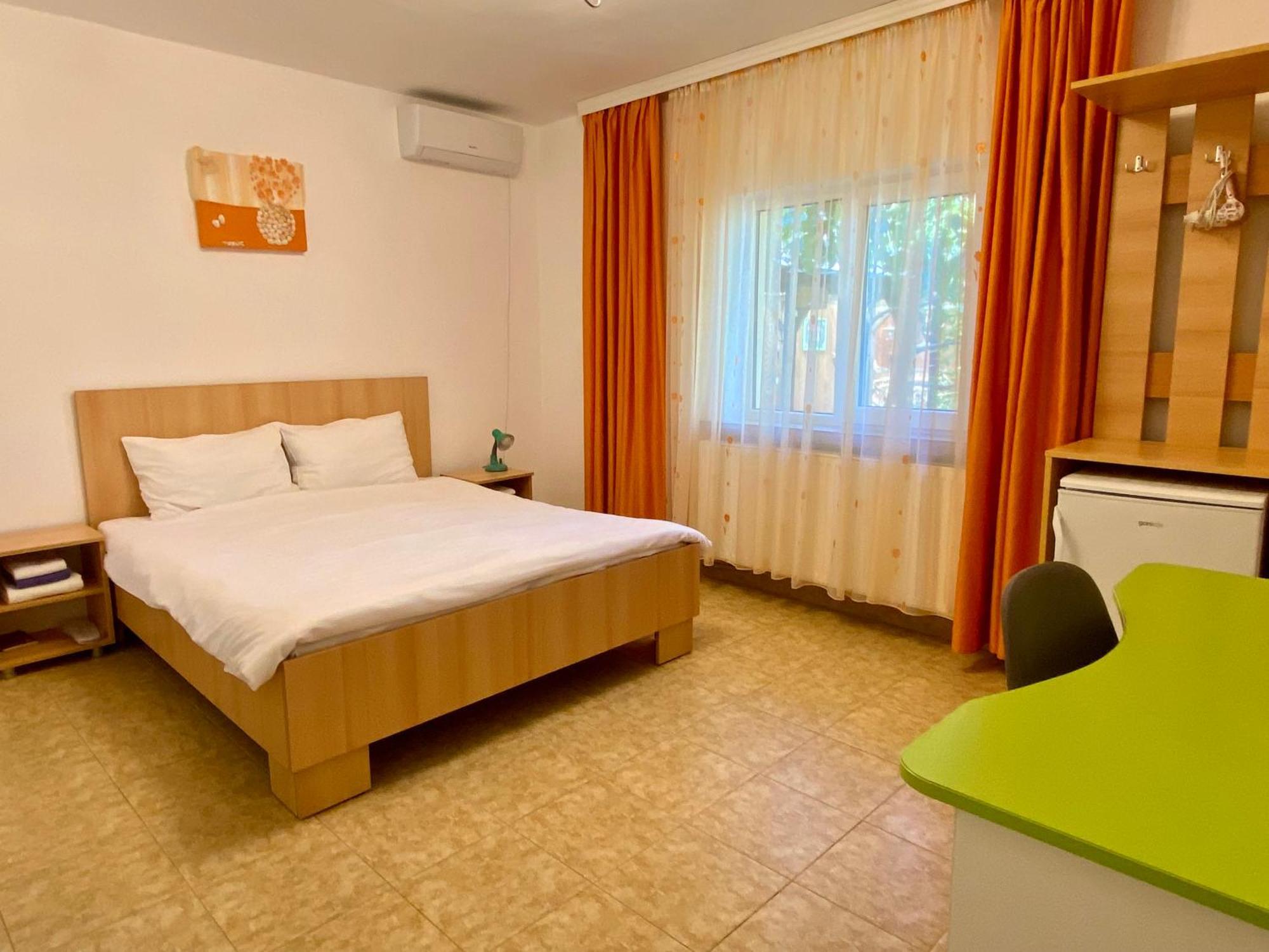 Hotel Casa Double M, Vama Veche Esterno foto