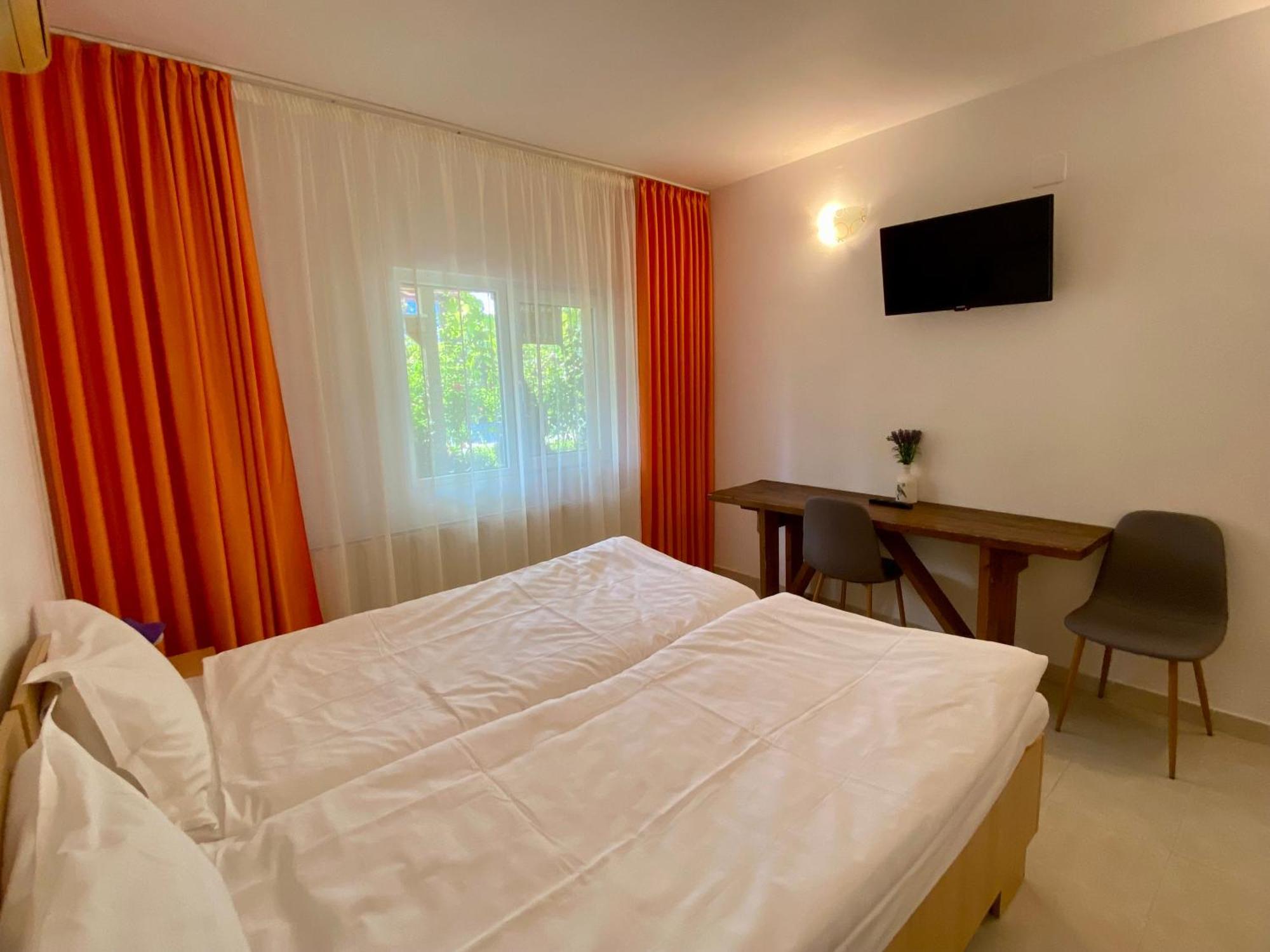 Hotel Casa Double M, Vama Veche Esterno foto