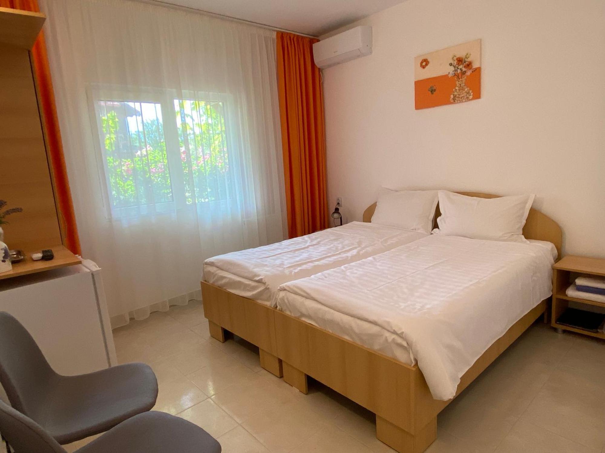 Hotel Casa Double M, Vama Veche Esterno foto