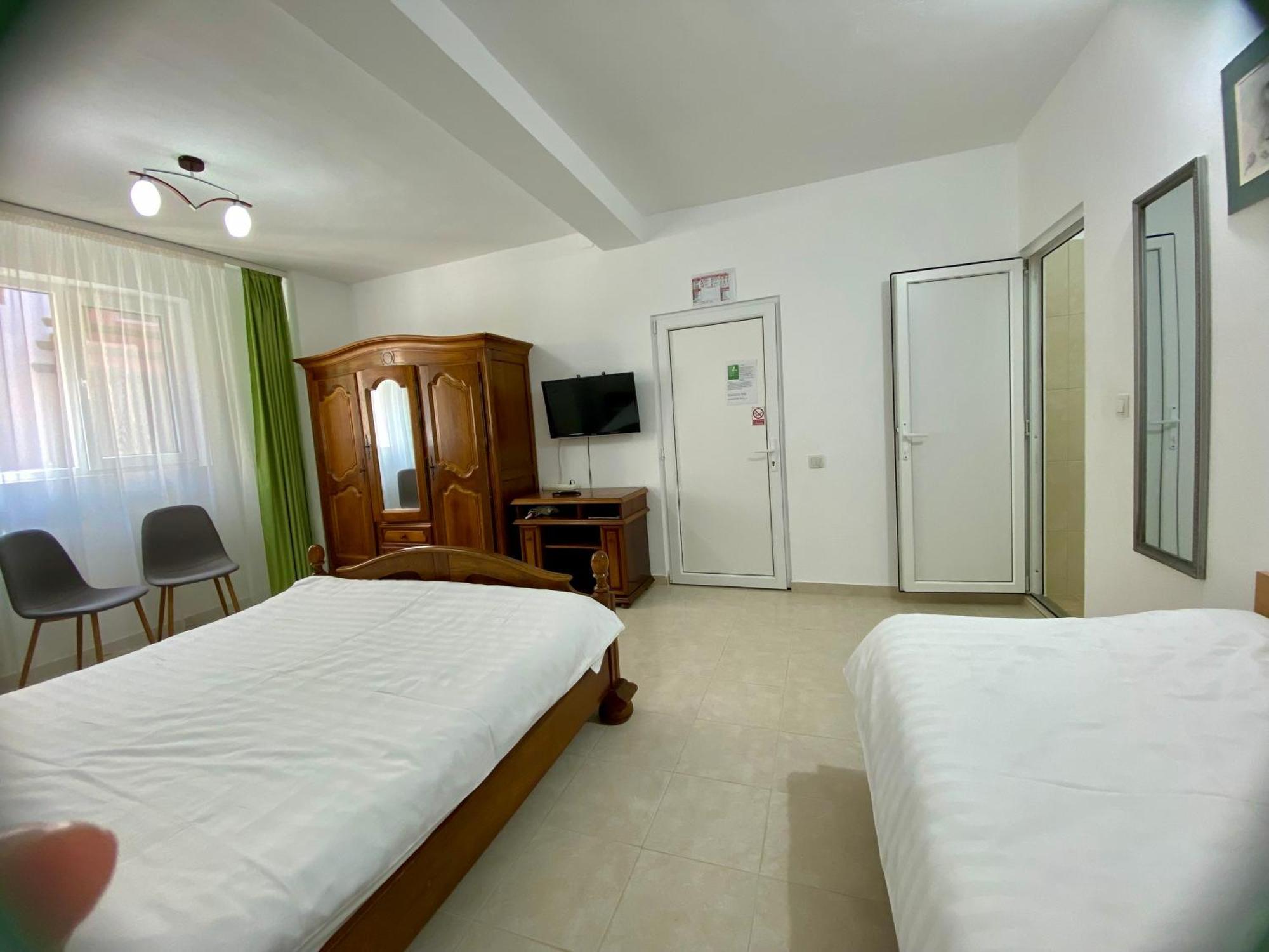 Hotel Casa Double M, Vama Veche Esterno foto