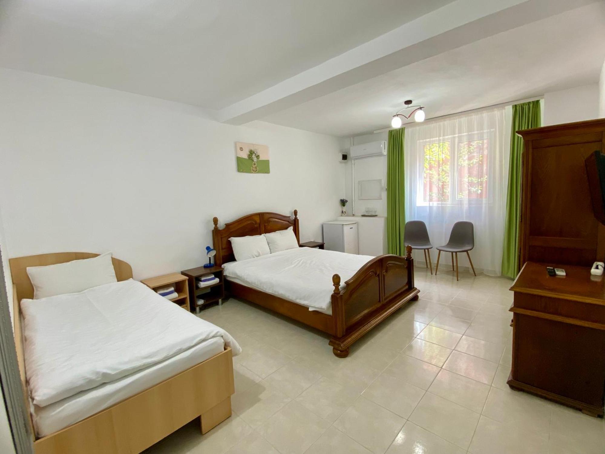 Hotel Casa Double M, Vama Veche Esterno foto