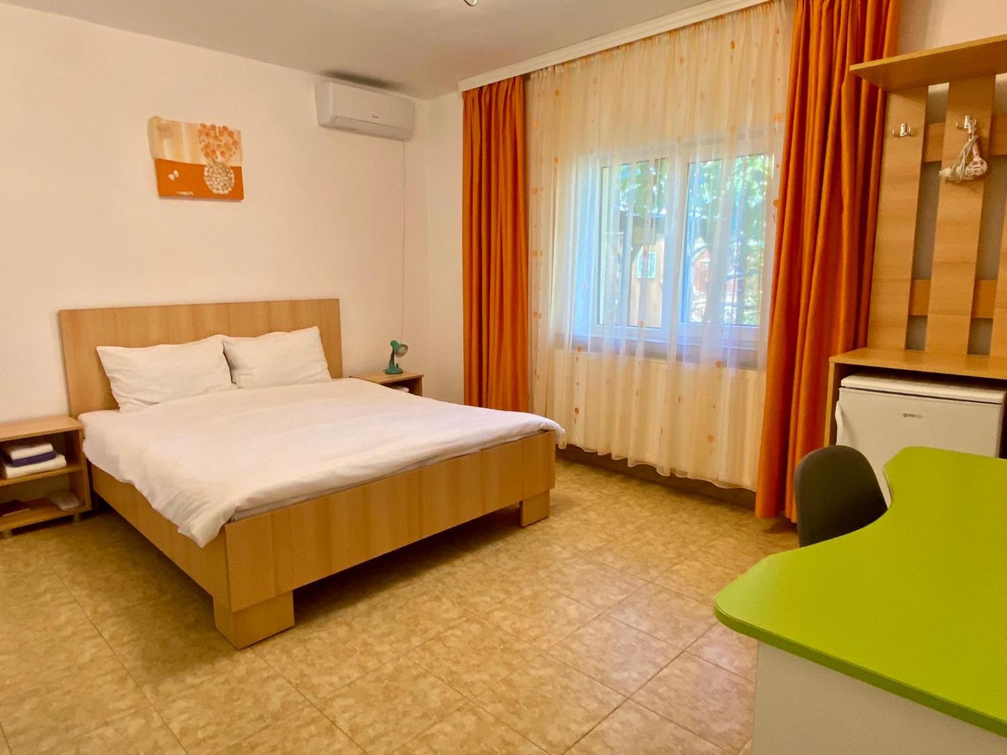 Hotel Casa Double M, Vama Veche Esterno foto
