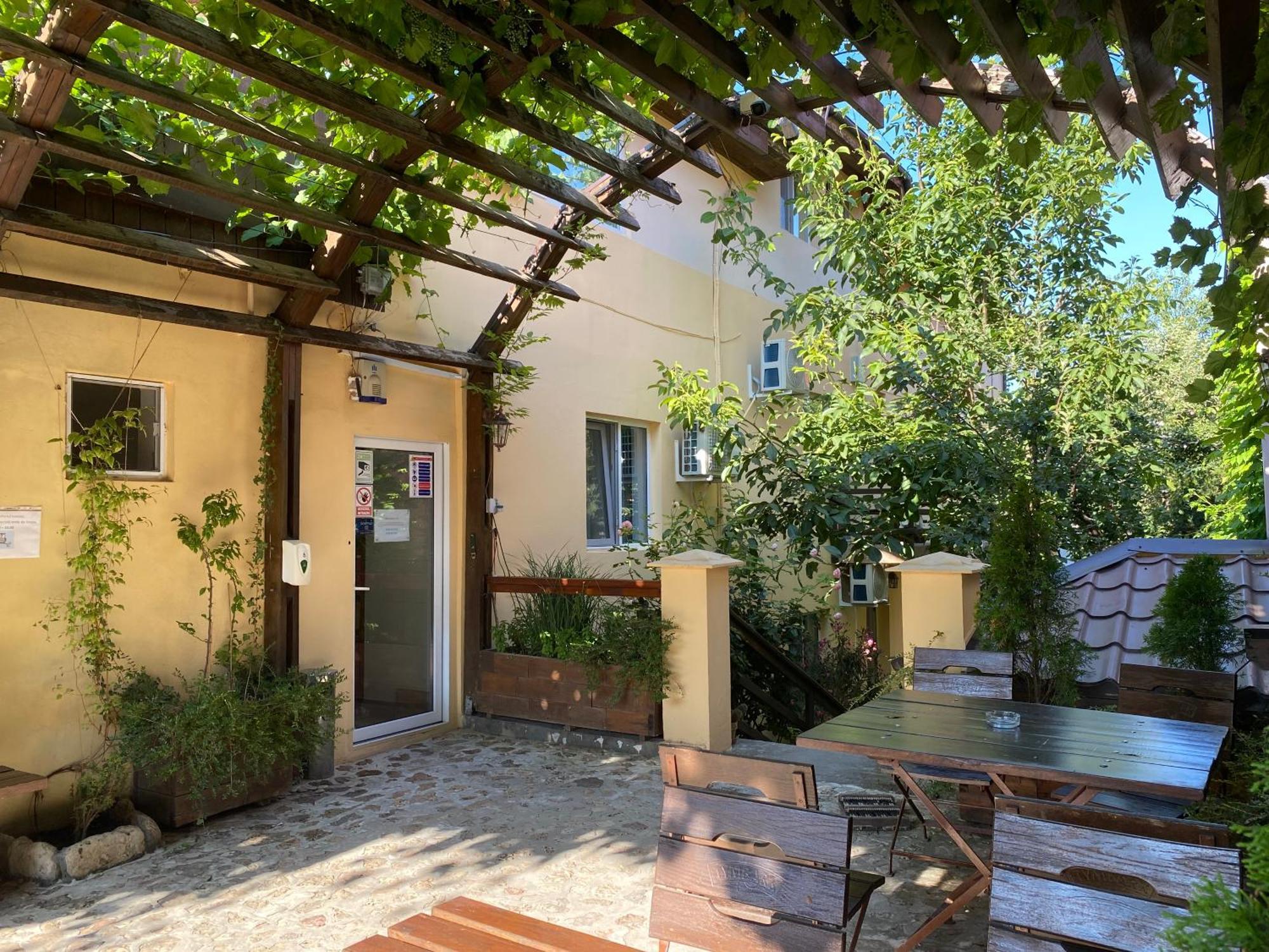 Hotel Casa Double M, Vama Veche Esterno foto