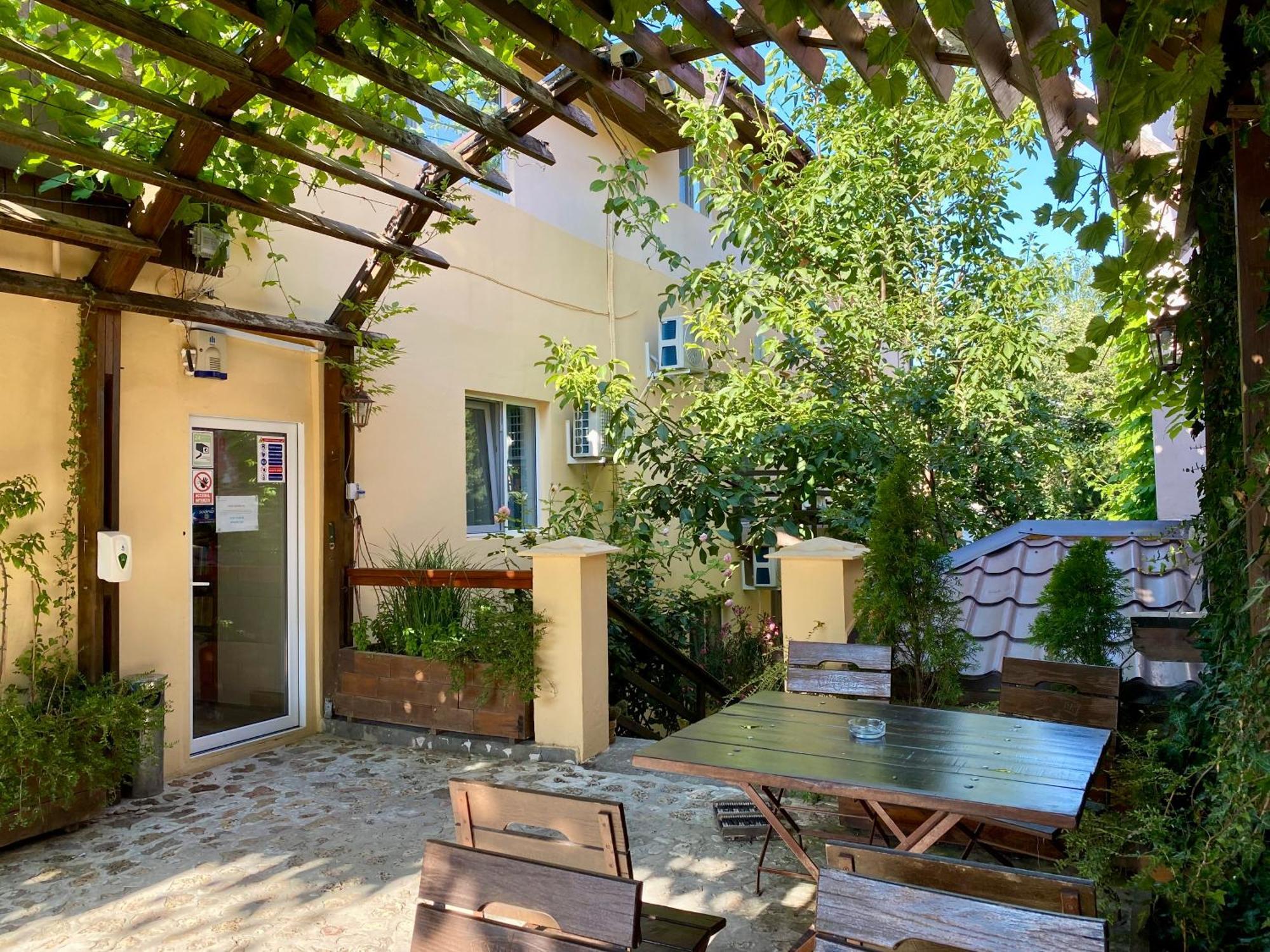 Hotel Casa Double M, Vama Veche Esterno foto
