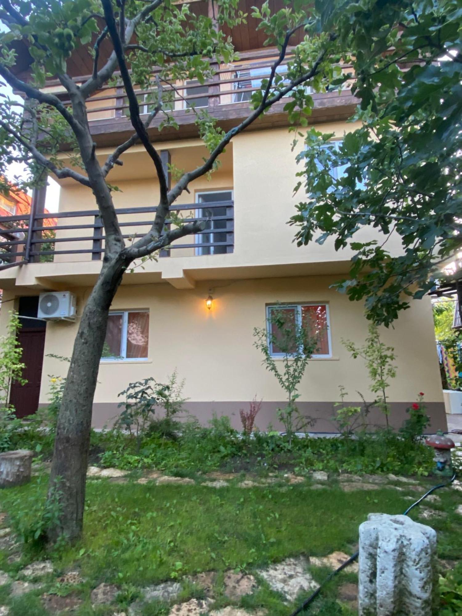Hotel Casa Double M, Vama Veche Esterno foto