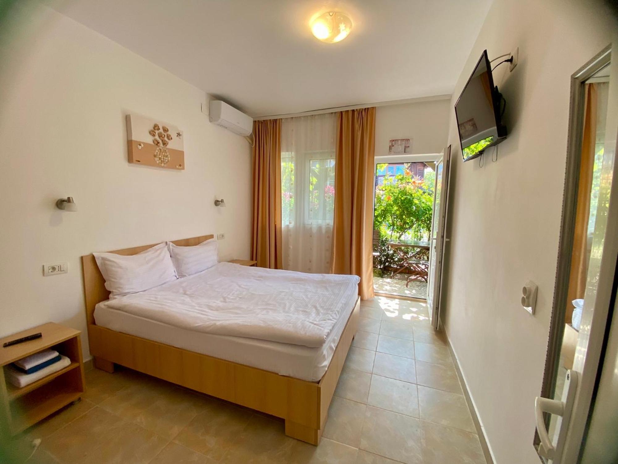 Hotel Casa Double M, Vama Veche Esterno foto