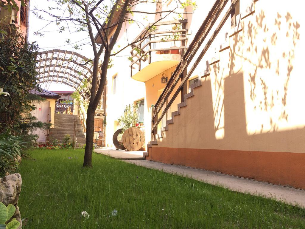 Hotel Casa Double M, Vama Veche Esterno foto