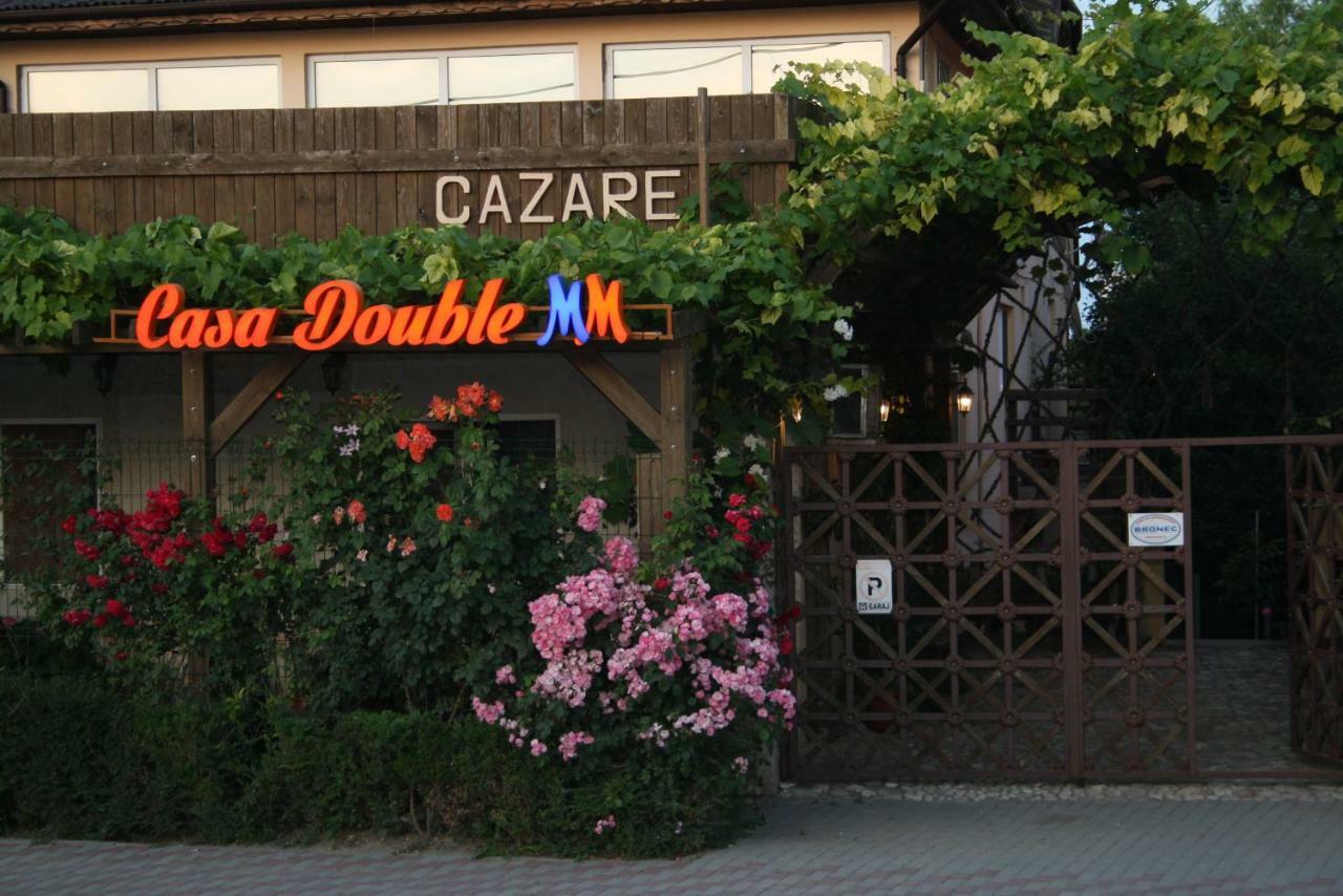 Hotel Casa Double M, Vama Veche Esterno foto