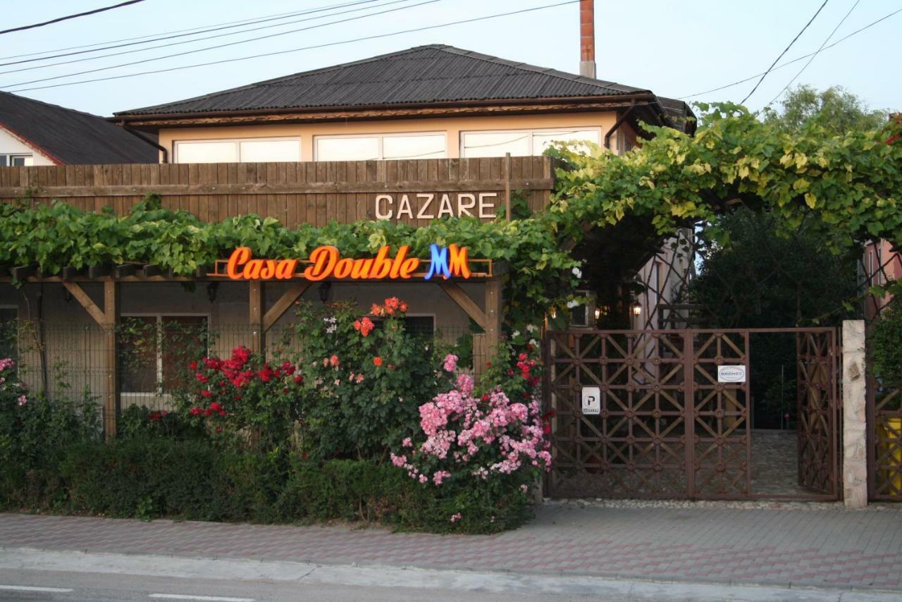 Hotel Casa Double M, Vama Veche Esterno foto