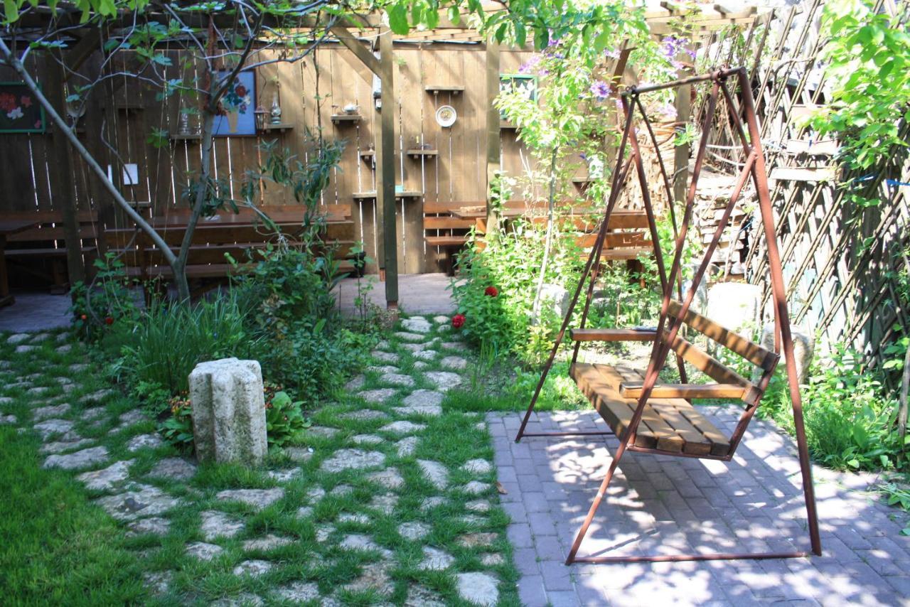 Hotel Casa Double M, Vama Veche Esterno foto