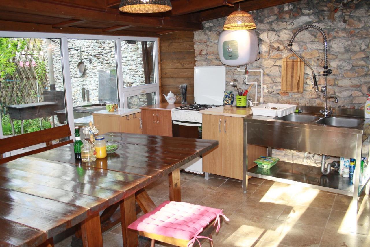 Hotel Casa Double M, Vama Veche Esterno foto