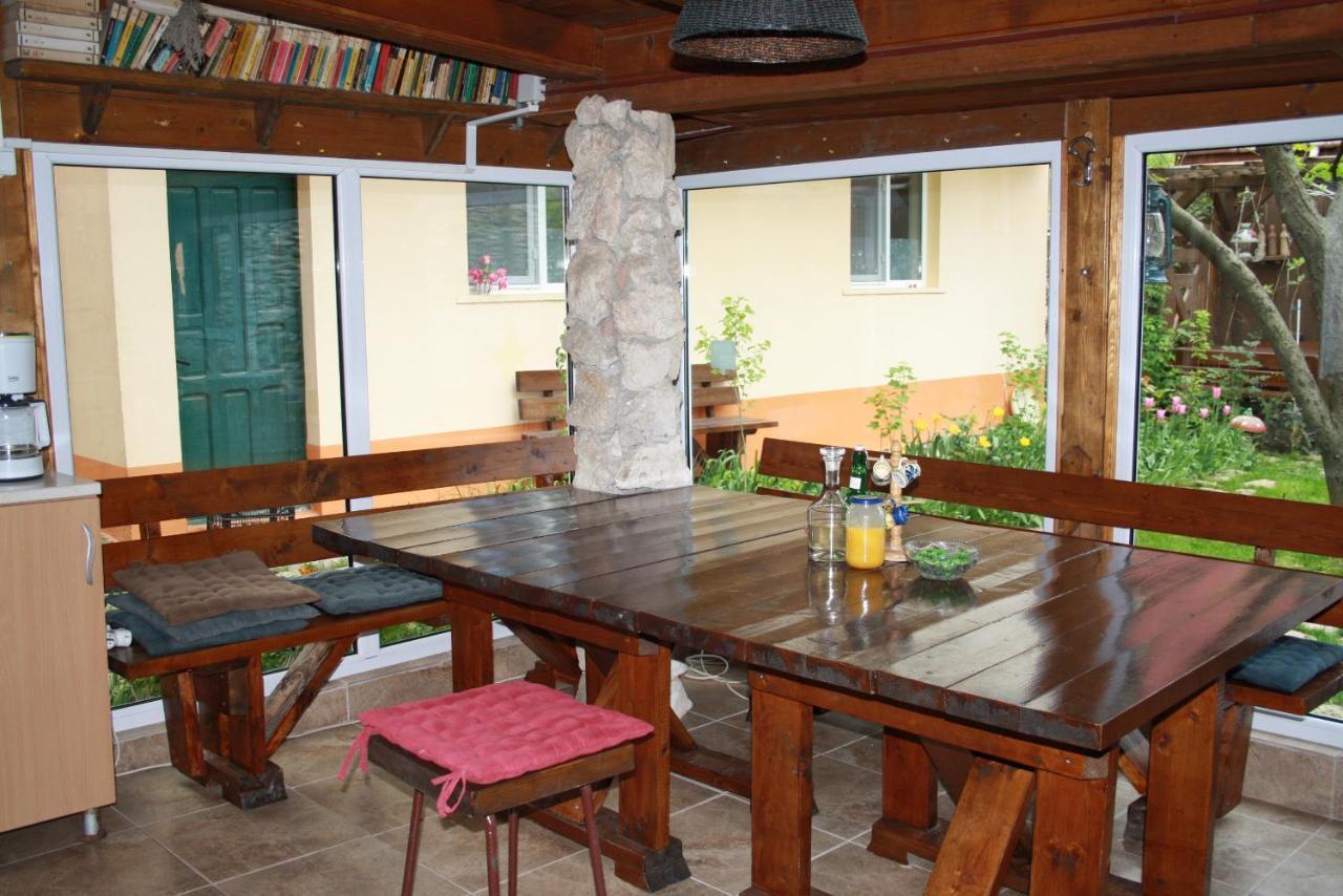 Hotel Casa Double M, Vama Veche Esterno foto